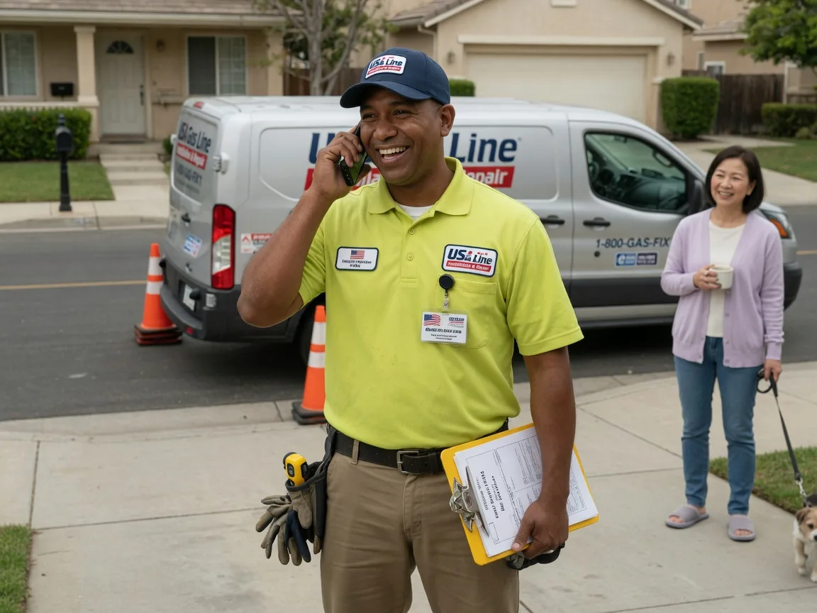 Gas Line Installation Kemp, OK FAQs